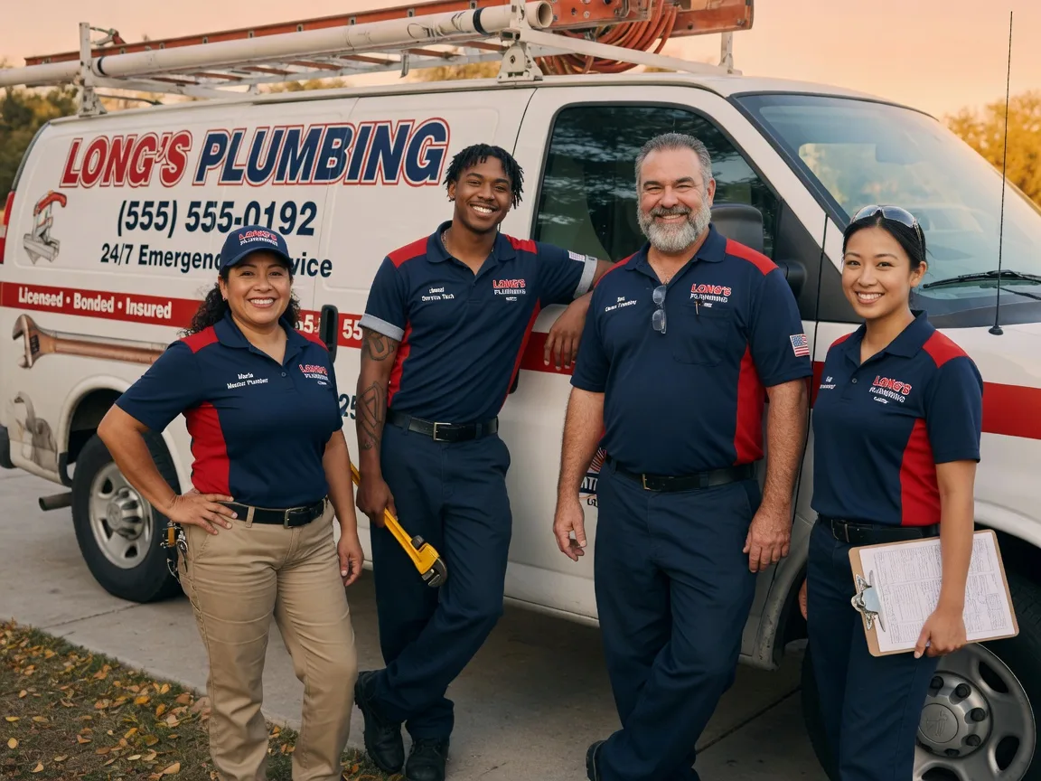Leak Detection company in Hattiesburg, MS